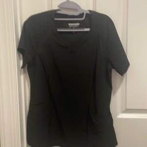 Healing Hands scrub top